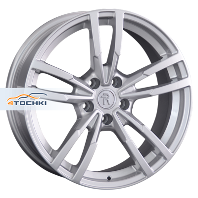 8x18/5x112 ET25 D66,6 A212 Sil (конус, C570)