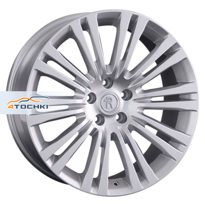 8,5x19/5x112 ET28 D66,6 A213 Sil (конус, C570)
