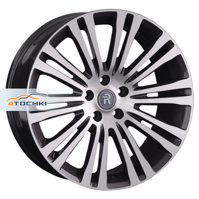 8,5x19/5x112 ET28 D66,6 A213 GMF (конус, C570)