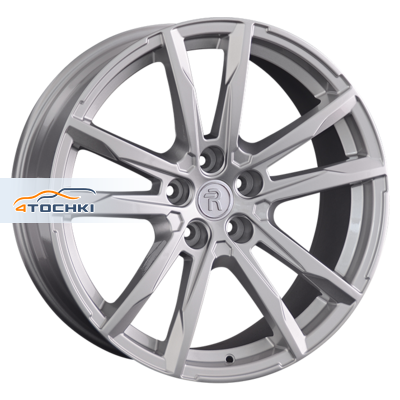 8,5x19/5x112 ET28 D66,6 A215 Sil (конус, C570)