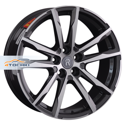 8,5x19/5x112 ET28 D66,6 A215 GMF (конус, C570)