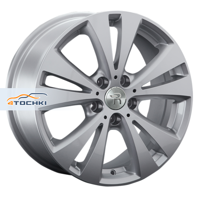 7,5x17/5x112 ET51 D57,1 A239 Sil (конус, C570)