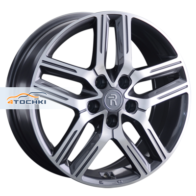 7x17/5x114,3 ET45 D60,1 CHG1 GMF (конус, C570)