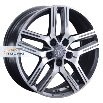 7x17/5x114,3 ET45 D67,1 FA21 GMF (конус, C570)