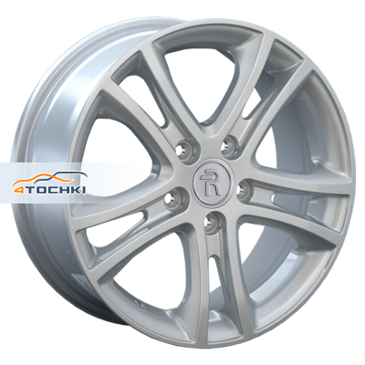 6,5x16/5x114,3 ET38 D67,1 MI158 Sil (конус, C645)