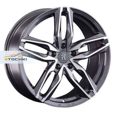 8x18/5x112 ET34 D57,1 VV304 GMF (конус, C570)