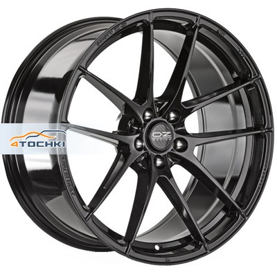9,5x19/5x112 ET45 D75 Leggera HLT Gloss Black