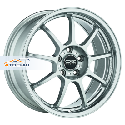 8x18/5x120 ET40 D79 Alleggerita HLT Star Silver