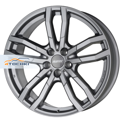 9,5x21/5x112 ET42 D66,5 DriveX Metal Grey