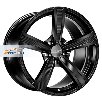 9,5x22/5x112 ET33 D66,46 Montecarlo HLT Gloss Black