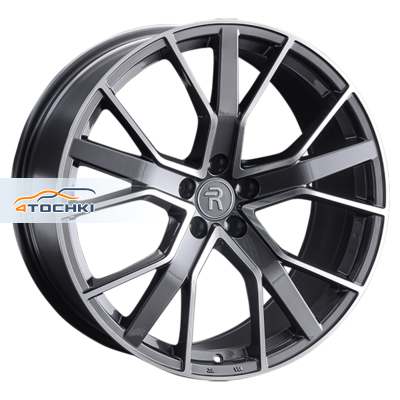 9,5x21/5x112 ET36 D66,6 B191 GMF (конус, B640)