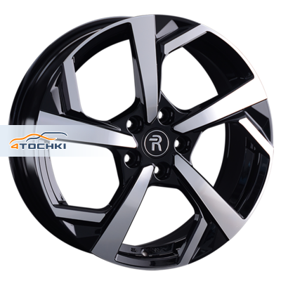 7x18/5x114,3 ET40 D64,1 HV38 BKF (конус, C570)