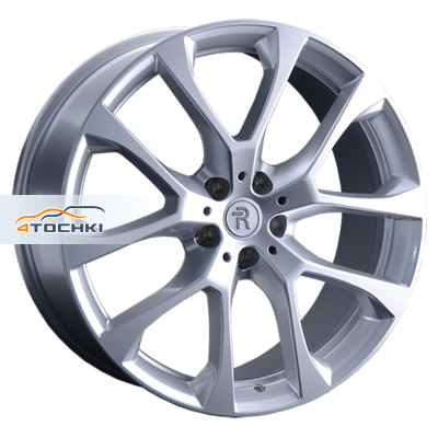 9x20/5x112 ET34 D66,6 MR291 Sil (конус, C570)