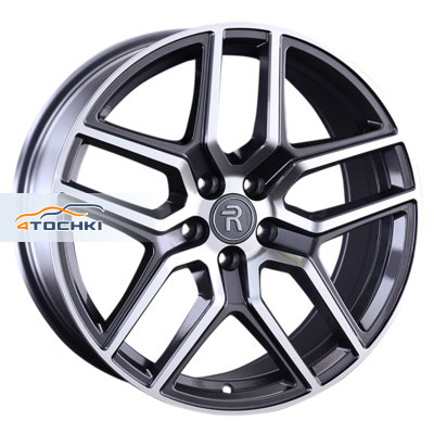 8,5x19/5x112 ET31,5 D66,6 MR284 GMF (конус, C570-01)