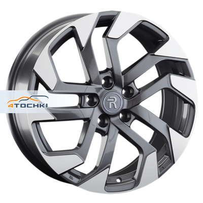 7x17/5x114,3 ET45 D60,1 CHG4 GMF (конус, C570)