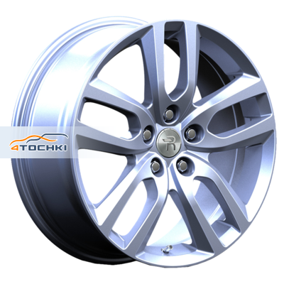 7,5x18/5x114,3 ET35 D60,1 TY256 Sil (конус, C570)