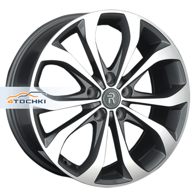 7x17/5x114,3 ET45 D60,1 CHG3 GMF (конус, C570)