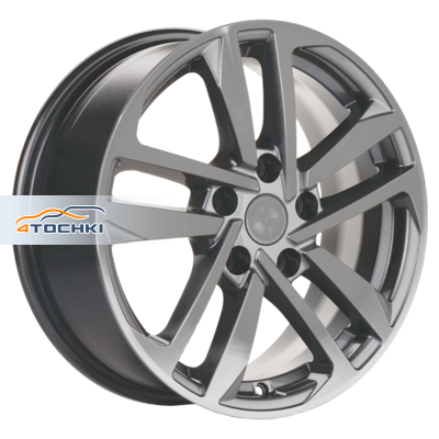 6,5x16/5x114,3 ET41 D64,1 KHW1612 (Civic) Gray
