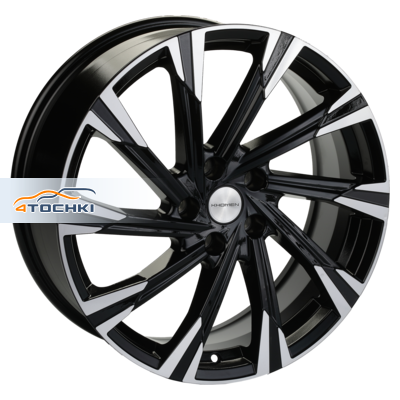 7,5x19/5x112 ET43 D57,1 KHW1901 (Kodiaq/Tiguan) Black-FP