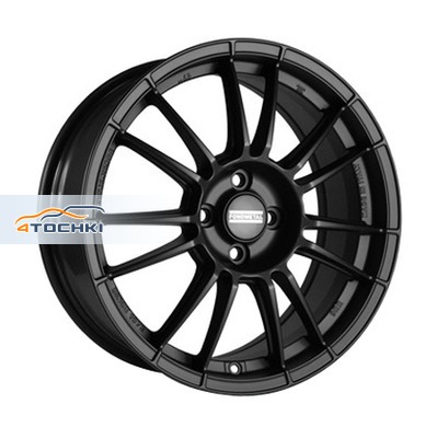 8x18/5x114,3 ET45 D75 9RR Matt Black