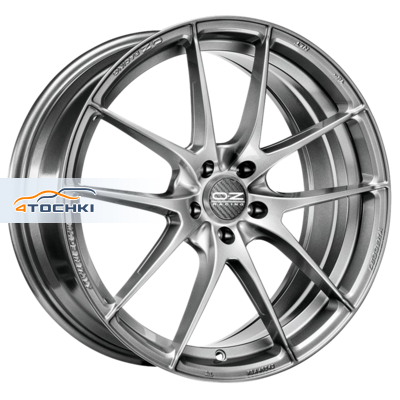 8,5x19/5x108 ET45 D75 Leggera HLT Grigio corsa bright