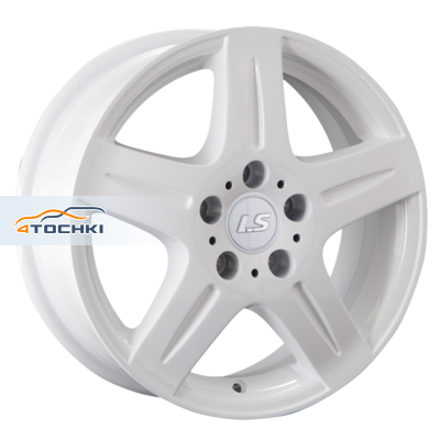 6,5x16/5x112 ET40 D57,1 1027 White (конус, C645)
