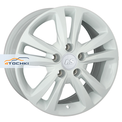 6,5x16/5x112 ET40 D57,1 1030 White (конус, C645)