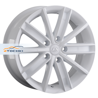 6,5x16/5x112 ET40 D57,1 1045 White (конус, C645)