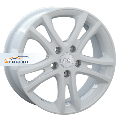 6,5x16/5x112 ET40 D57,1 1072 White (конус, C645)