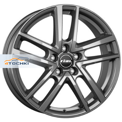 6,5x16/5x114,3 ET40 D66,1 Astorga Graphite