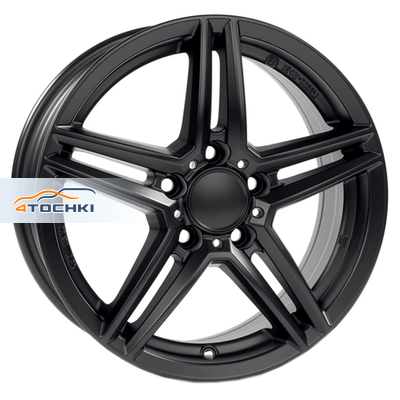 9,5x19/5x112 ET25 D66,5 M10 Racing Black