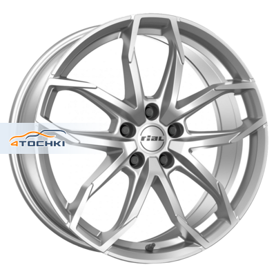 8x20/5x112 ET40 D70,1 Lucca Diamond Black