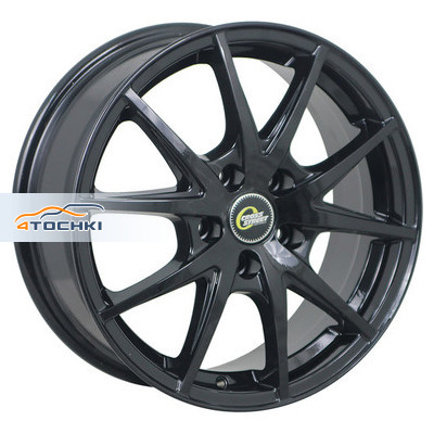 6,5x16/5x112 ET45 D66,6 CR-17 Black