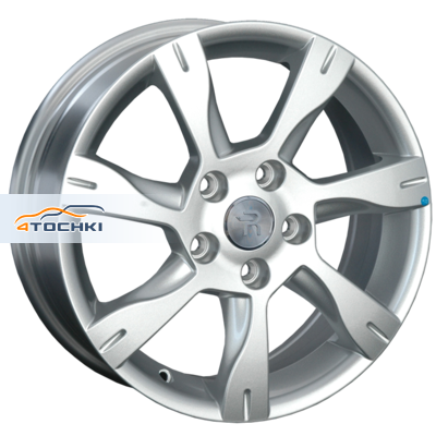 6,5x15/5x114,3 ET42 D67,1 HND92 Sil (конус, C570)