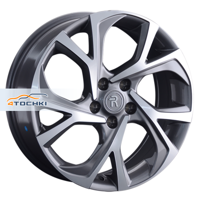 7x18/5x114,3 ET45 D60,1 CHG6 GMFP (конус, C570)