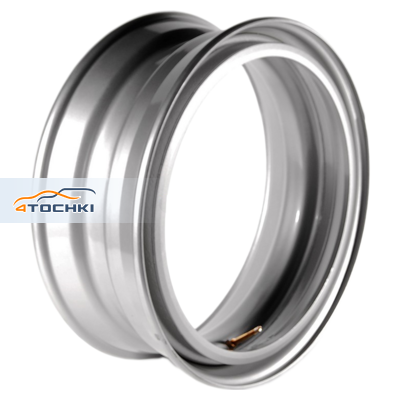 7,5x22,5/0x0 ET110 D0 0750 Silver (0750) под клин КАМАЗ
