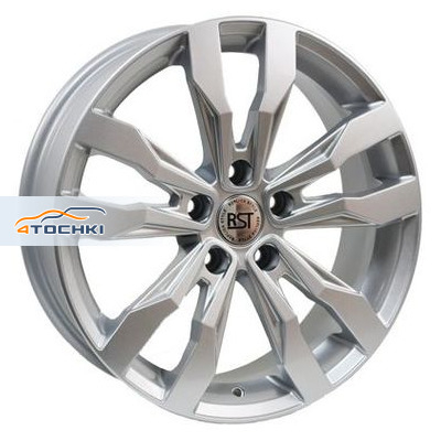 7x17/5x108 ET42 D65,1 R047 (C5 Aircross) Silver