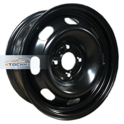 6x15/4x108 ET27 D65,1 Peugeot 408 черный