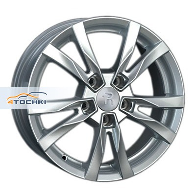 7x17/5x114,3 ET47 D67,1 KI179 Sil (конус, C570)