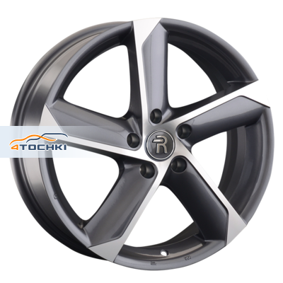 7x18/5x114,3 ET51,5 D67,1 KI252 GMF (конус, C570)
