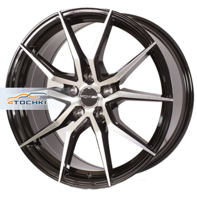 7x17/4x100 ET40 D60,1 Spyder (5007) M/B