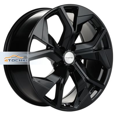 8,5x20/5x112 ET20 D66,5 KHW2006 (Q8) Black