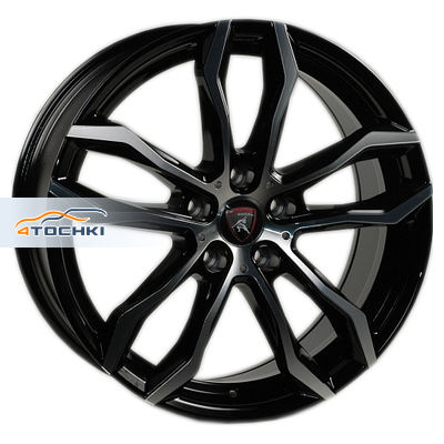 8,5x19/5x120 ET38 D72,6 Yoshinori BFP