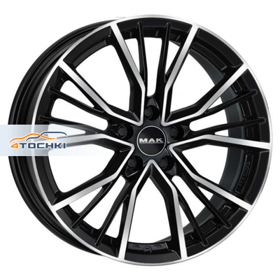 8,5x20/5x112 ET20 D66,45 Union Black mirror