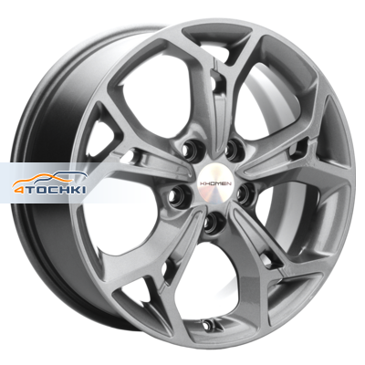 7x17/5x114,3 ET51 D67,1 KHW1702 (Optima/Tucson) Gray