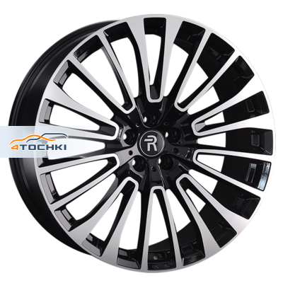 9,5x22/5x112 ET37 D66,6 B240 BKF (конус, B640)