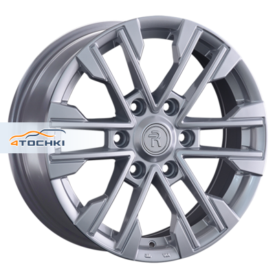 7,5x18/6x139,7 ET25 D106,1 TY310 Sil (конус)