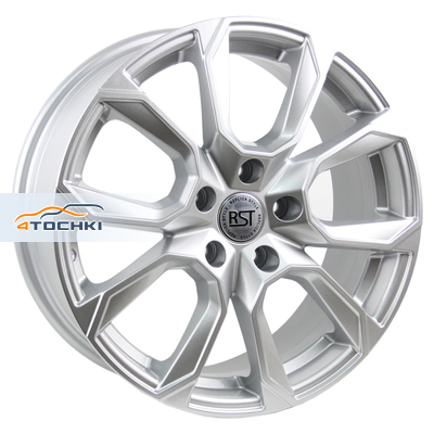 7x17/5x112 ET45 D57,1 R157 (Karoq) Silver