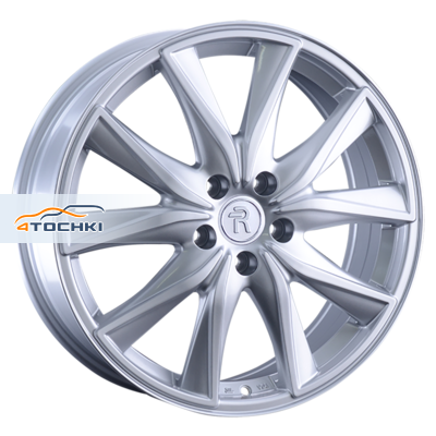 7x19/5x112 ET43 D57,1 VV269 Sil (конус, C570)