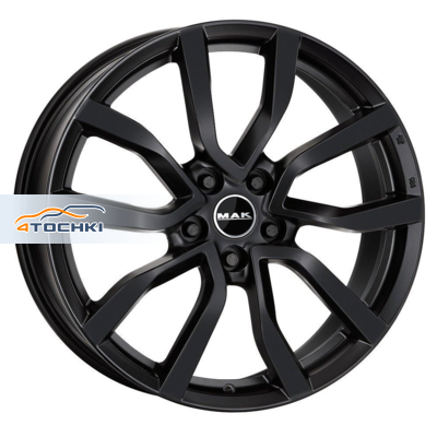8,5x20/5x112 ET20 D66,45 Midlands Matt Black
